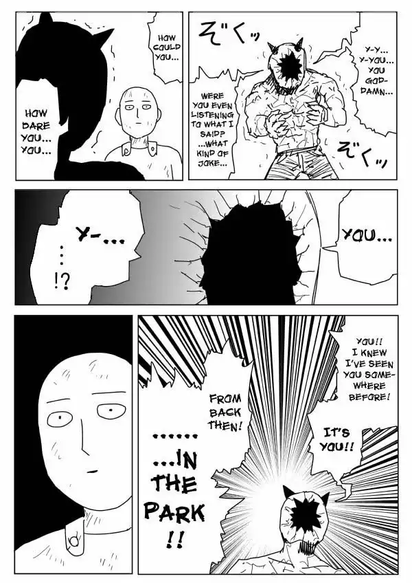 Onepunch-Man (ONE) Chapter 93 7